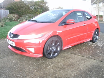 2010 (60) - 1.8 i-VTEC Type S GT 3dr 6 SPEED MANUAL