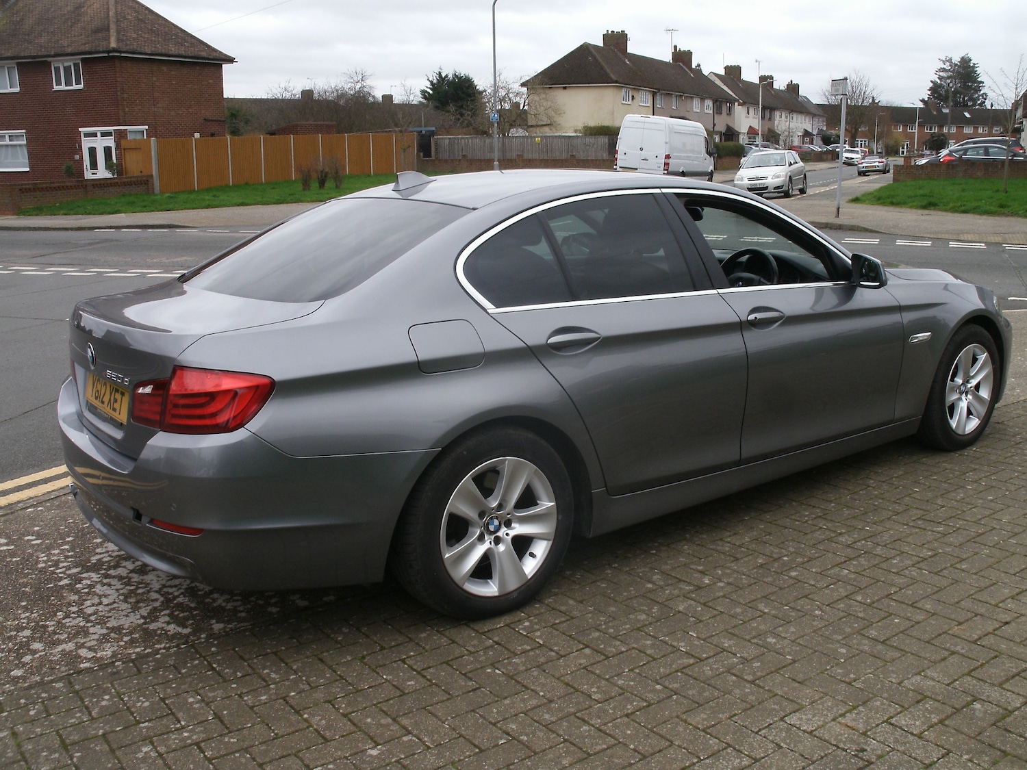 Used BMW 5 Series 2012 for sale - 77656512: Photo 3