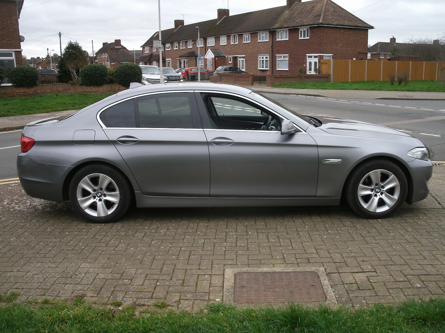 Used BMW 5 Series 2012 for sale - 77656512: Photo 4