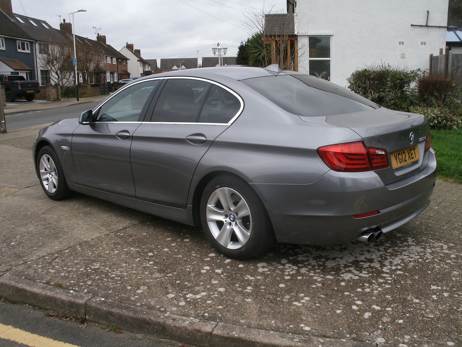 Used BMW 5 Series 2012 for sale - 77656512: Photo 5