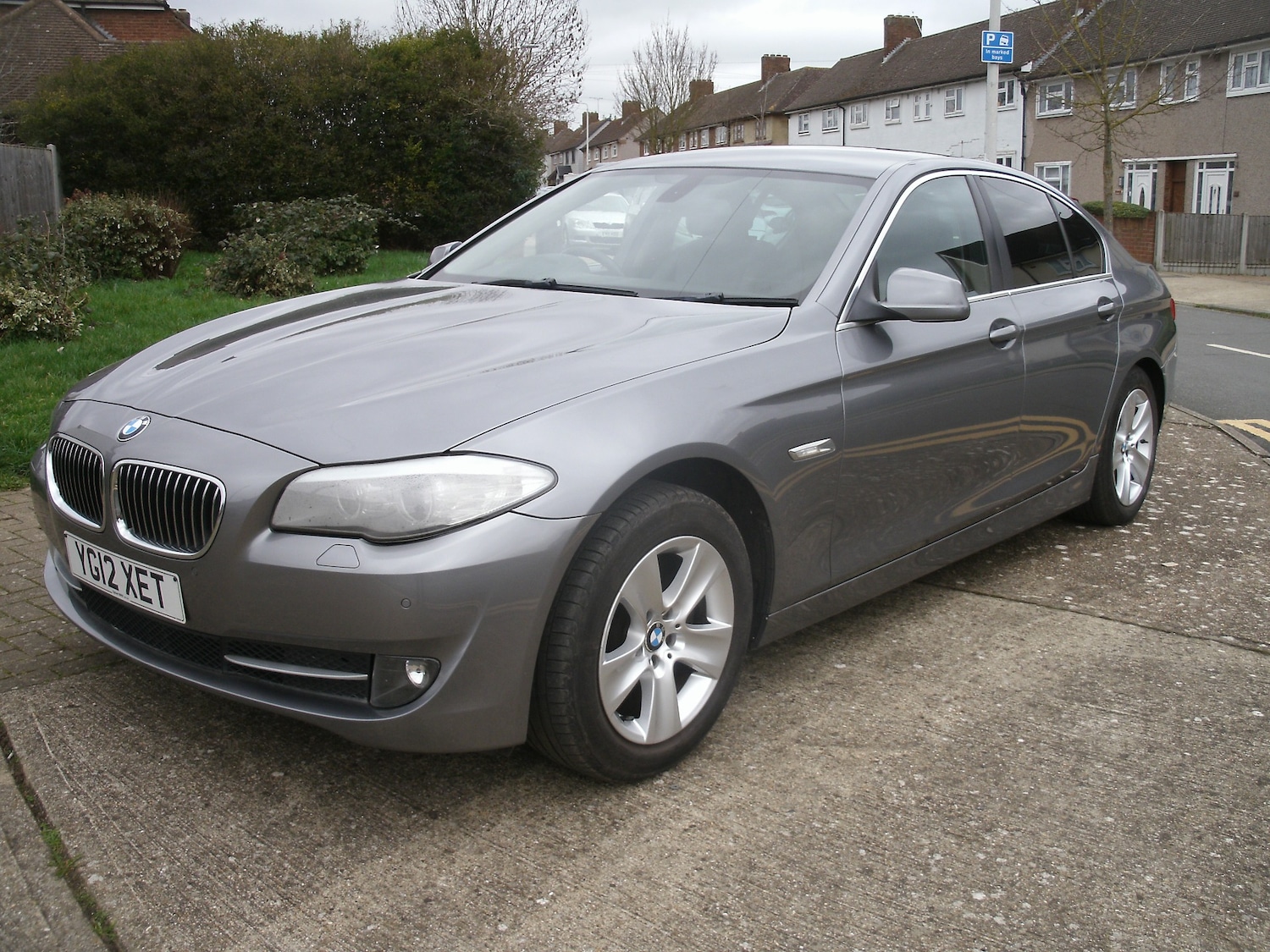 Used BMW 5 Series 2012 for sale - 77656512: Photo 6