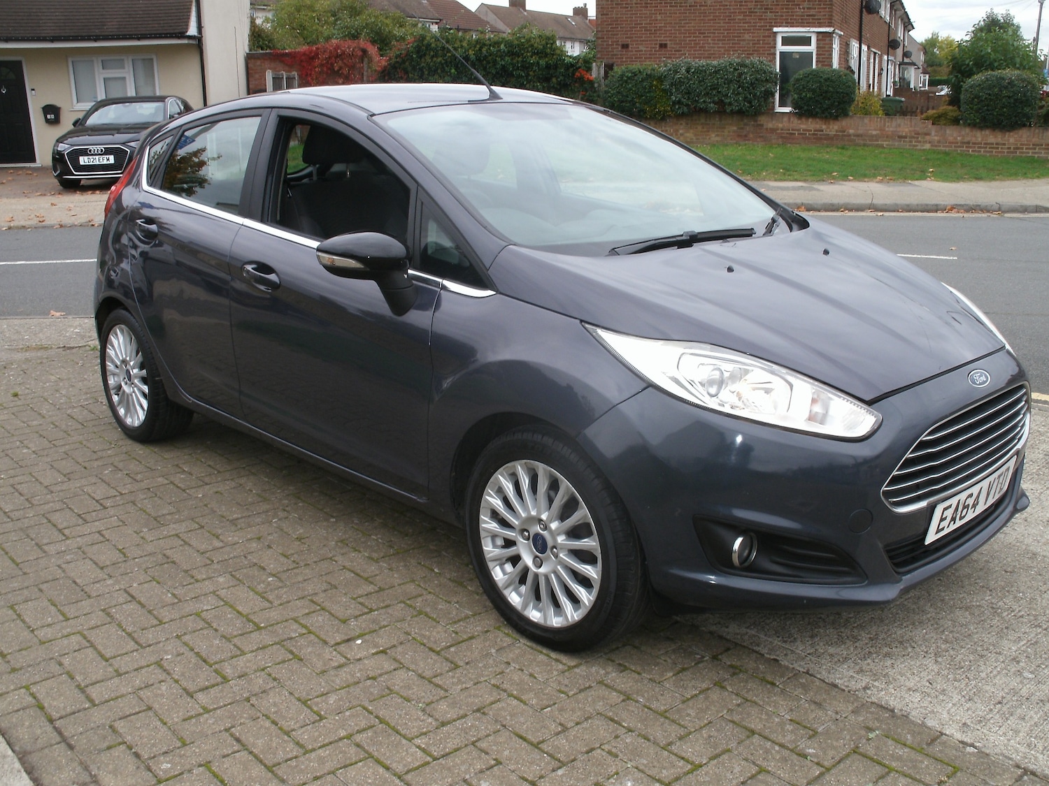 Used Ford Fiesta 2014 for sale - 76289037: Photo 1
