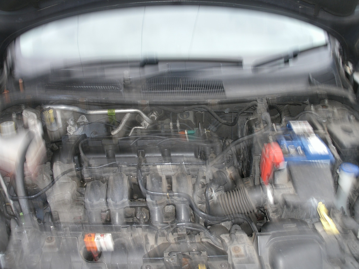 Used Ford Fiesta 2014 for sale - 76289037: Photo 11