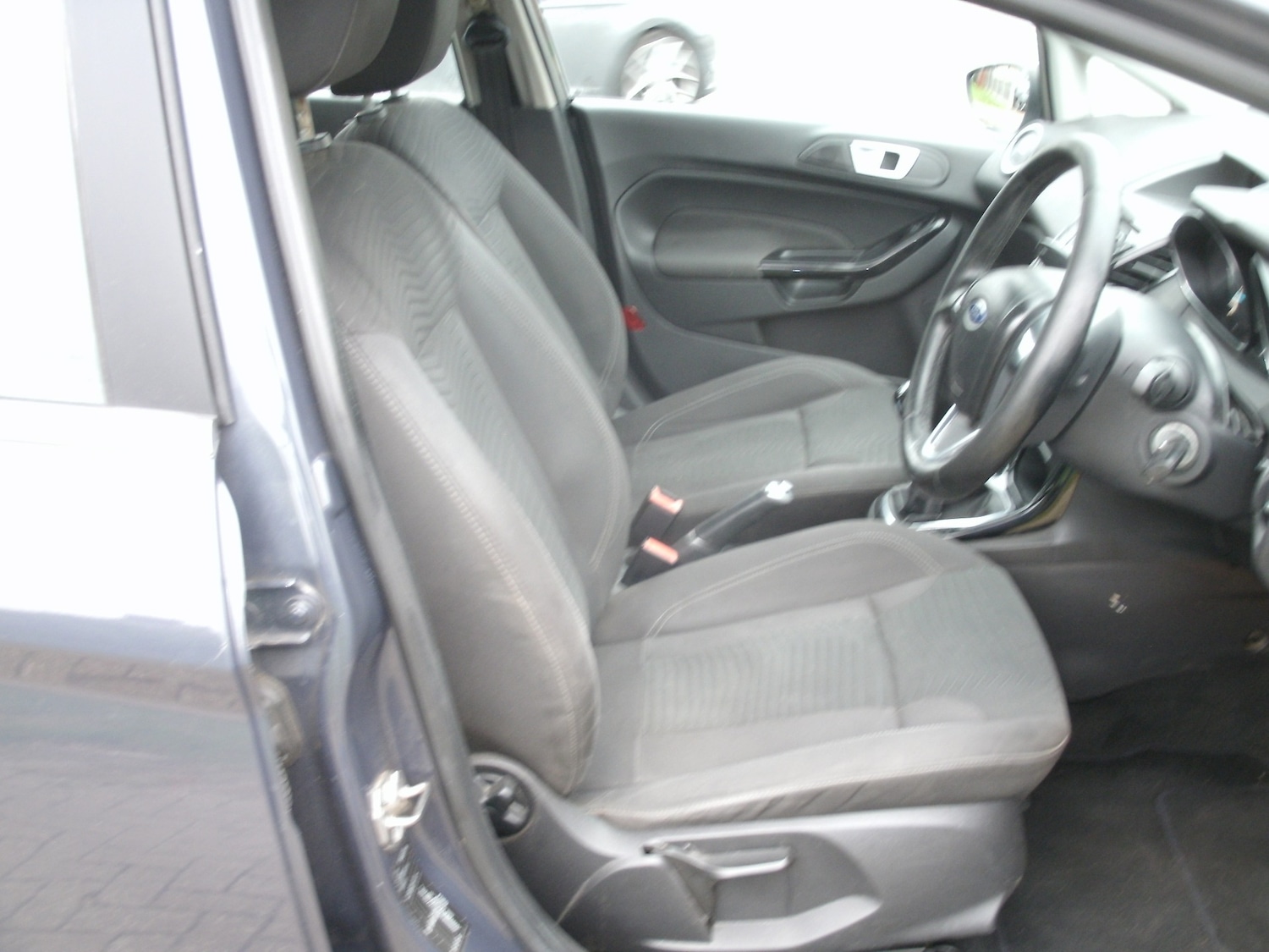 Used Ford Fiesta 2014 for sale - 76289037: Photo 13