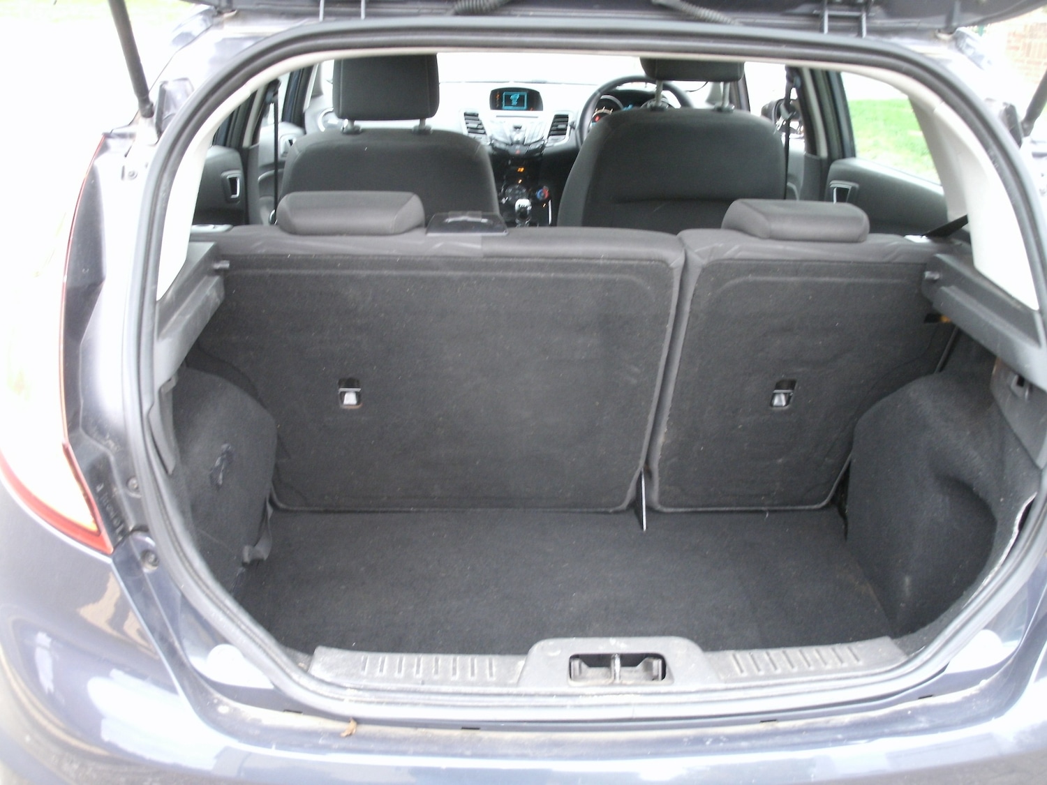 Used Ford Fiesta 2014 for sale - 76289037: Photo 14