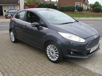 Ford - Fiesta