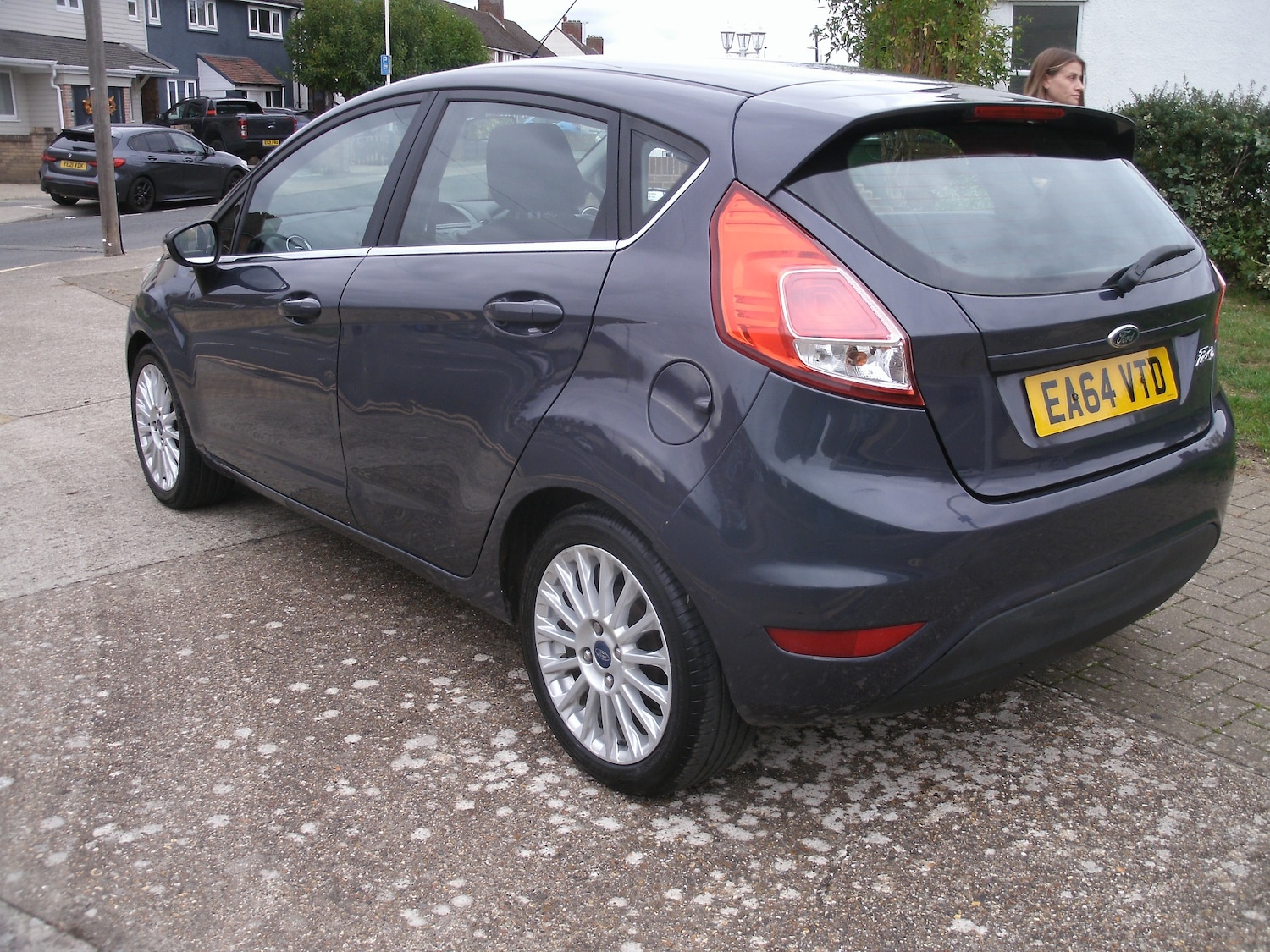 Used Ford Fiesta 2014 for sale - 76289037: Photo 3