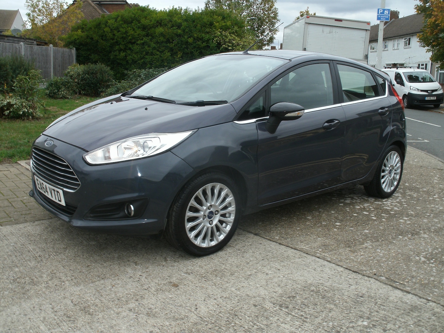 Used Ford Fiesta 2014 for sale - 76289037: Photo 6