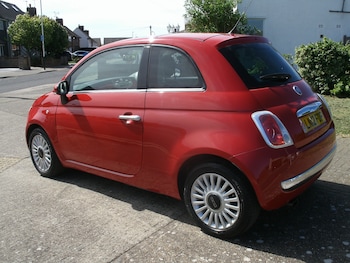 Used Fiat 500L 2012 for sale - 78240735: Photo