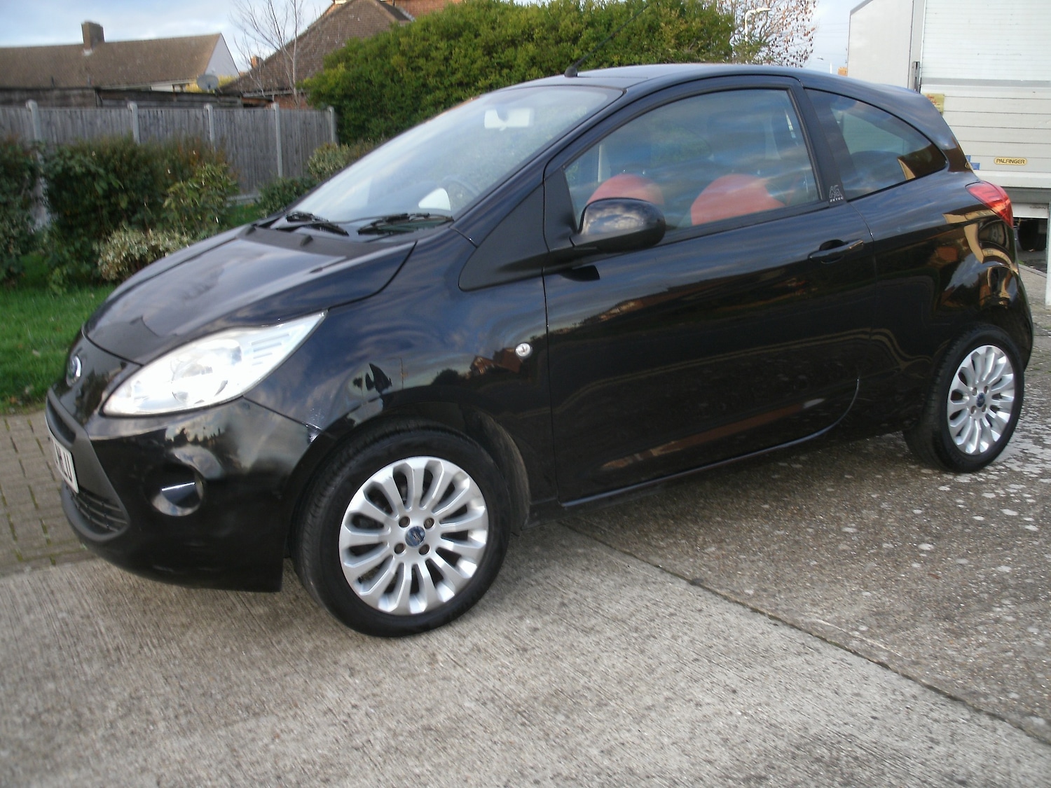 Used Ford Ka 2010 for sale - 76614805: Photo 2