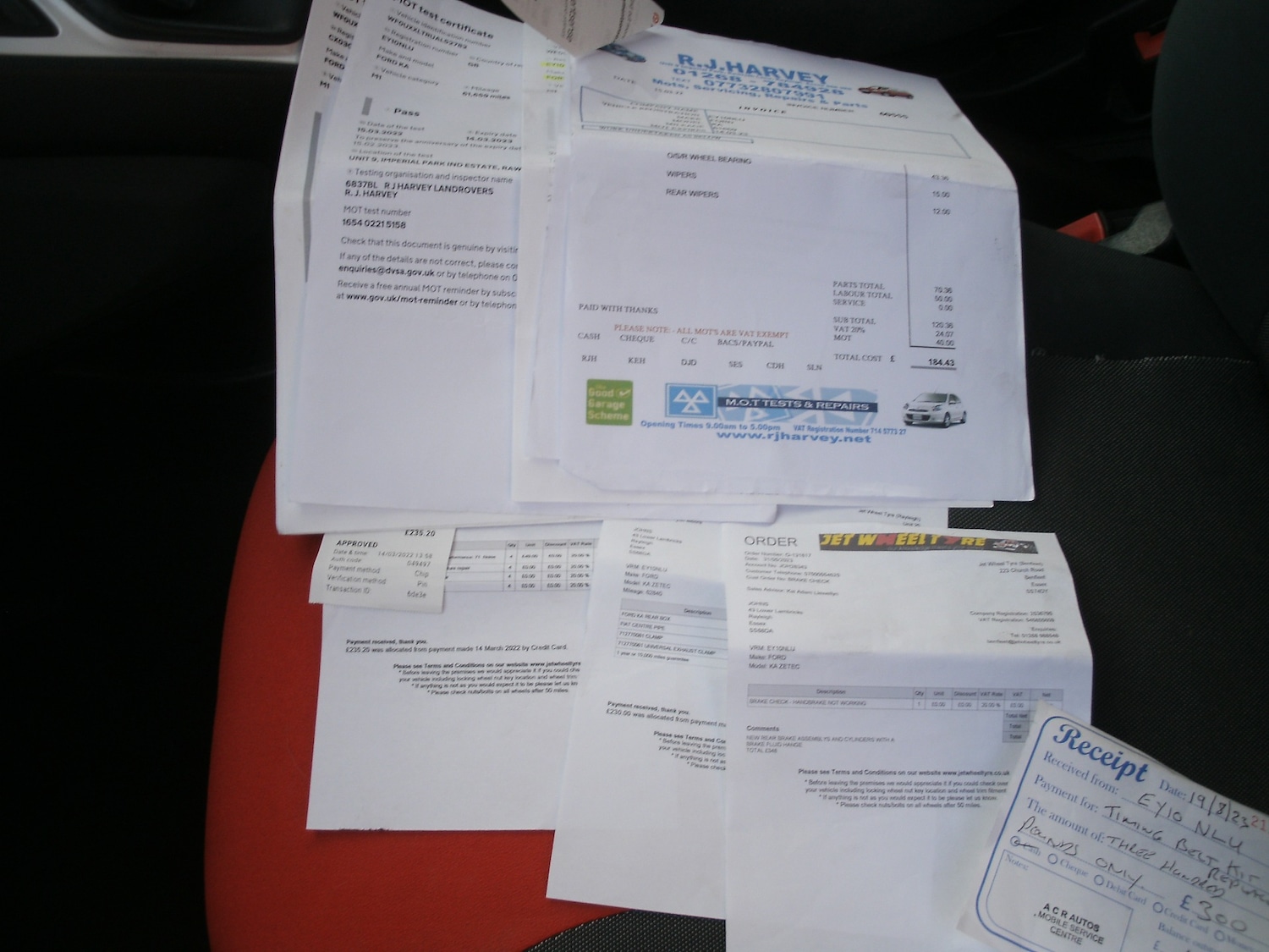 Used Ford Ka 2010 for sale - 76614805: Photo 8