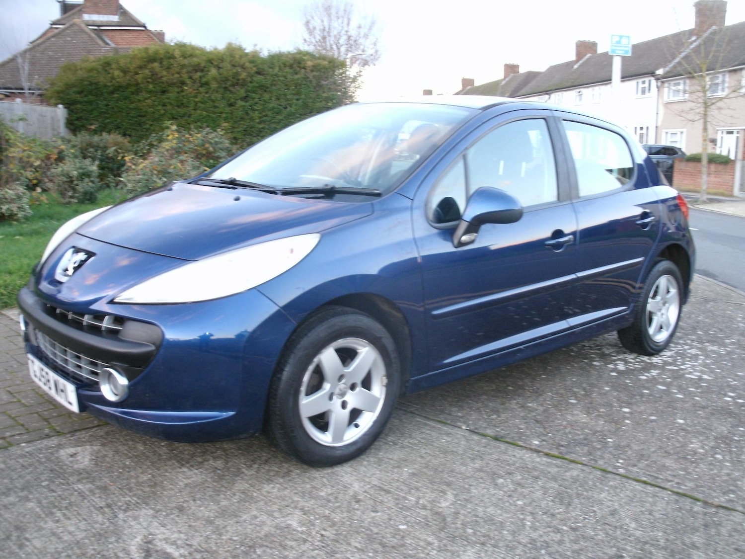 Vehicle 1