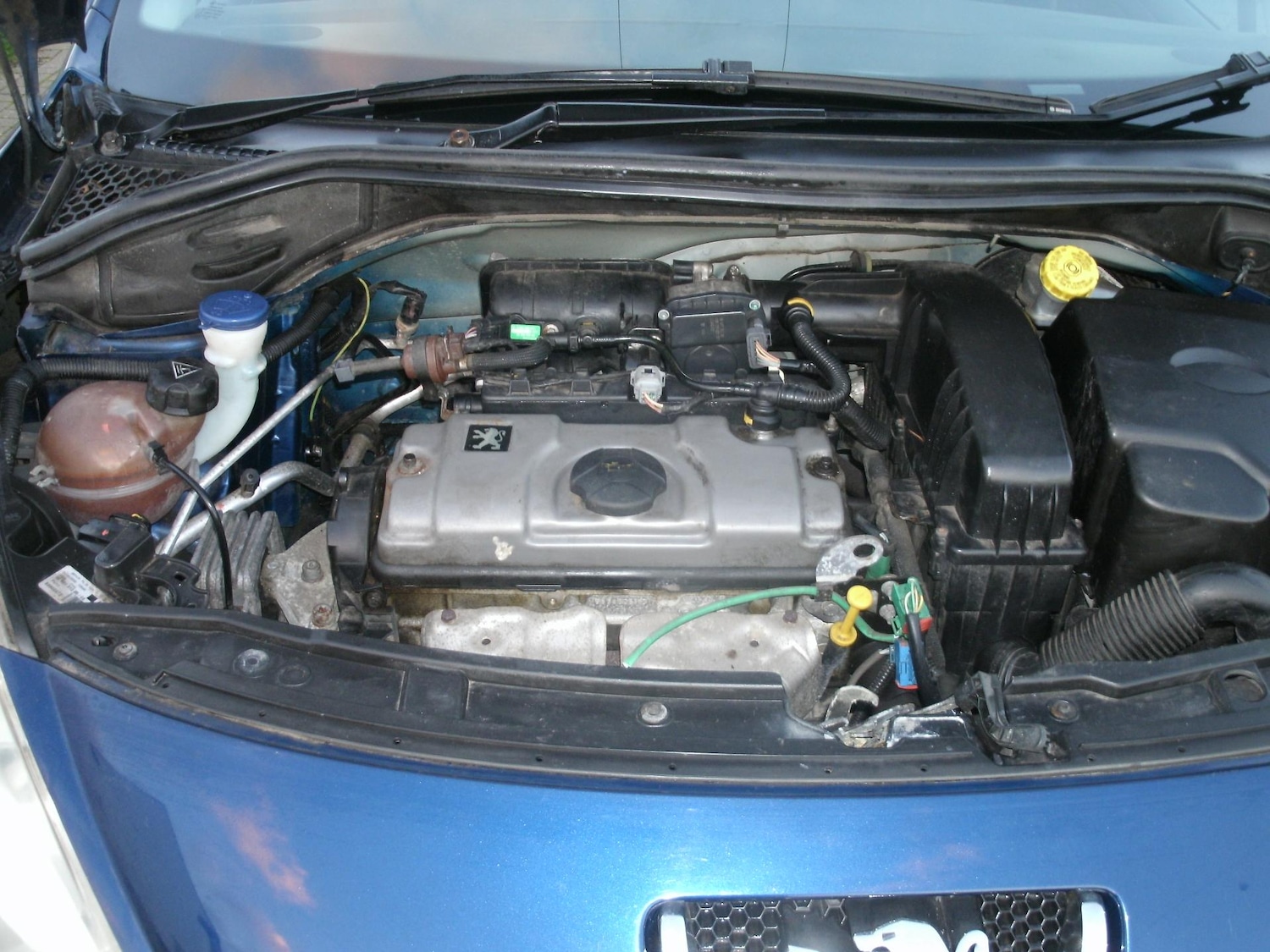 Vehicle 14