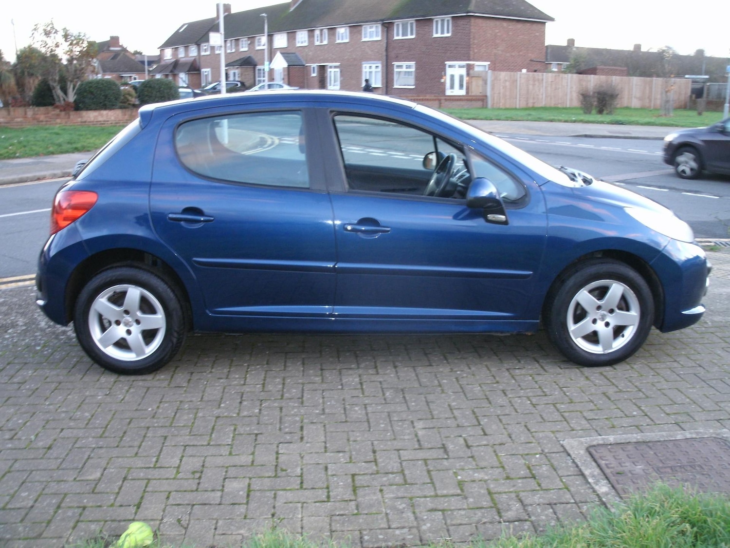 Vehicle 3