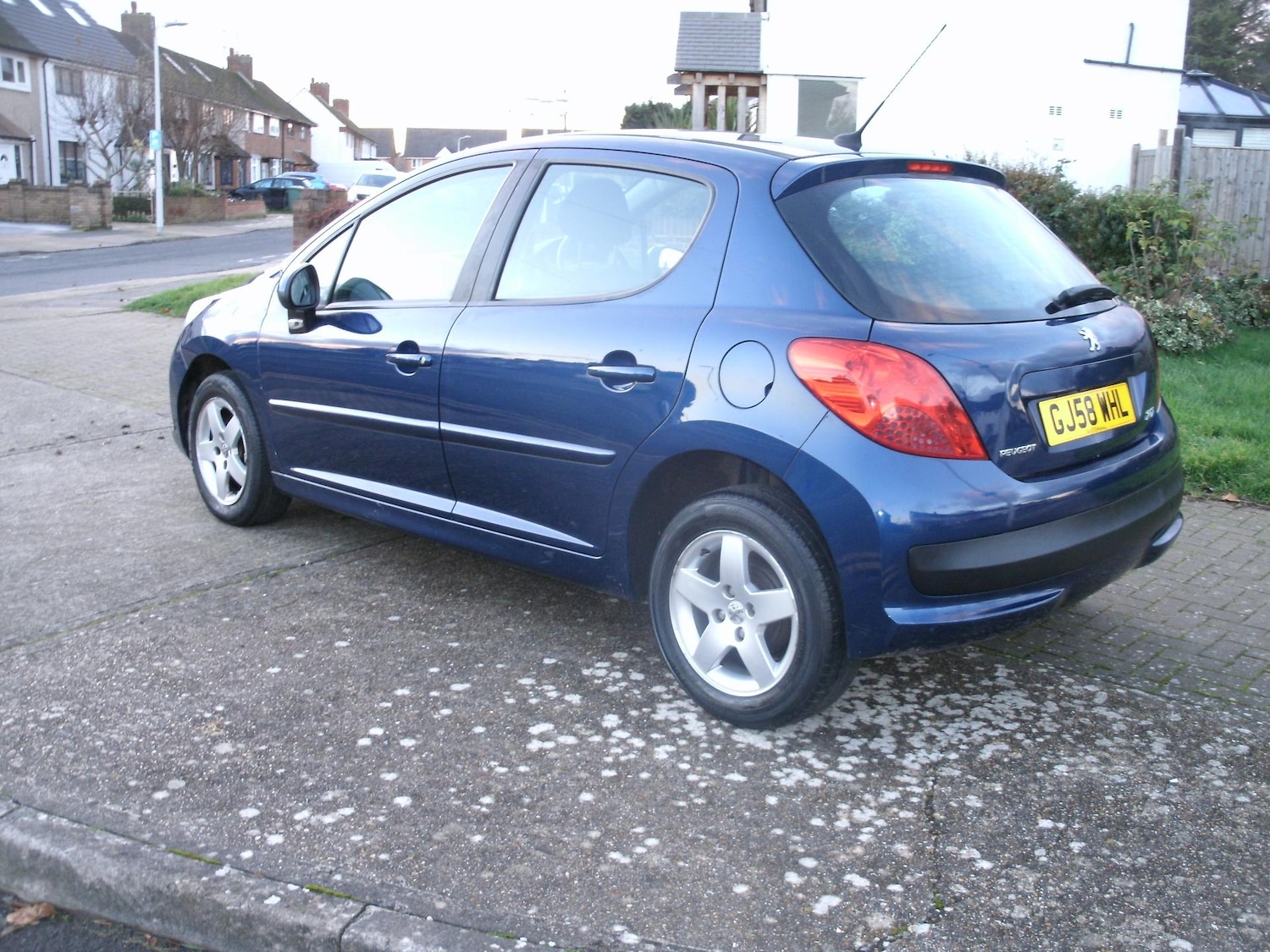 Vehicle 4