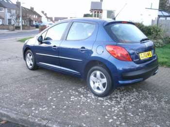 Used Peugeot 207 2008 for sale - 69331969: Photo
