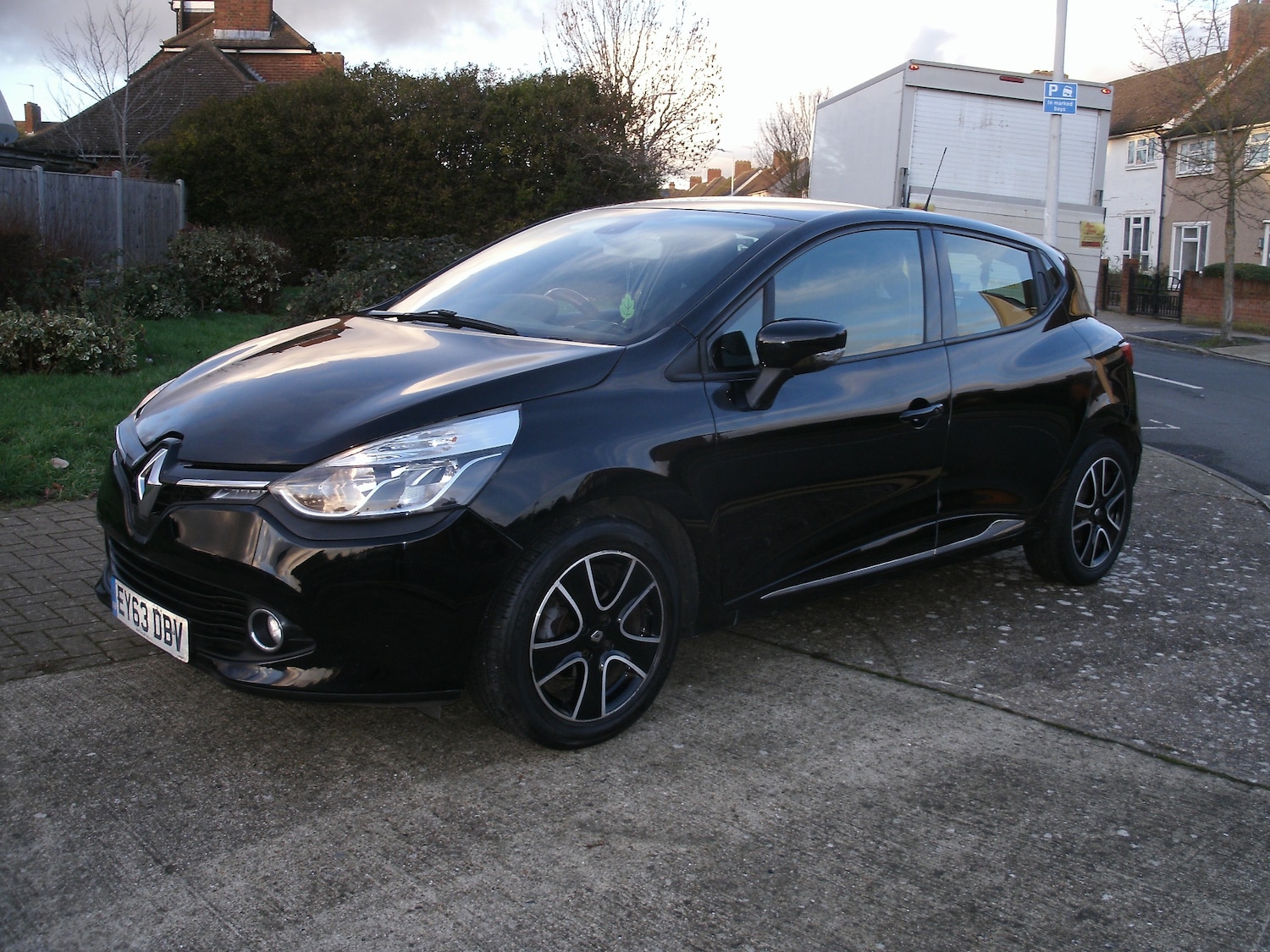Used Renault Clio 2013 for sale - 77226093: Photo 2