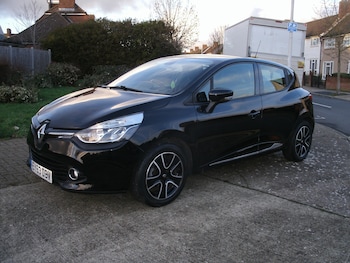Used Renault Clio 2013 for sale - 77226093: Photo