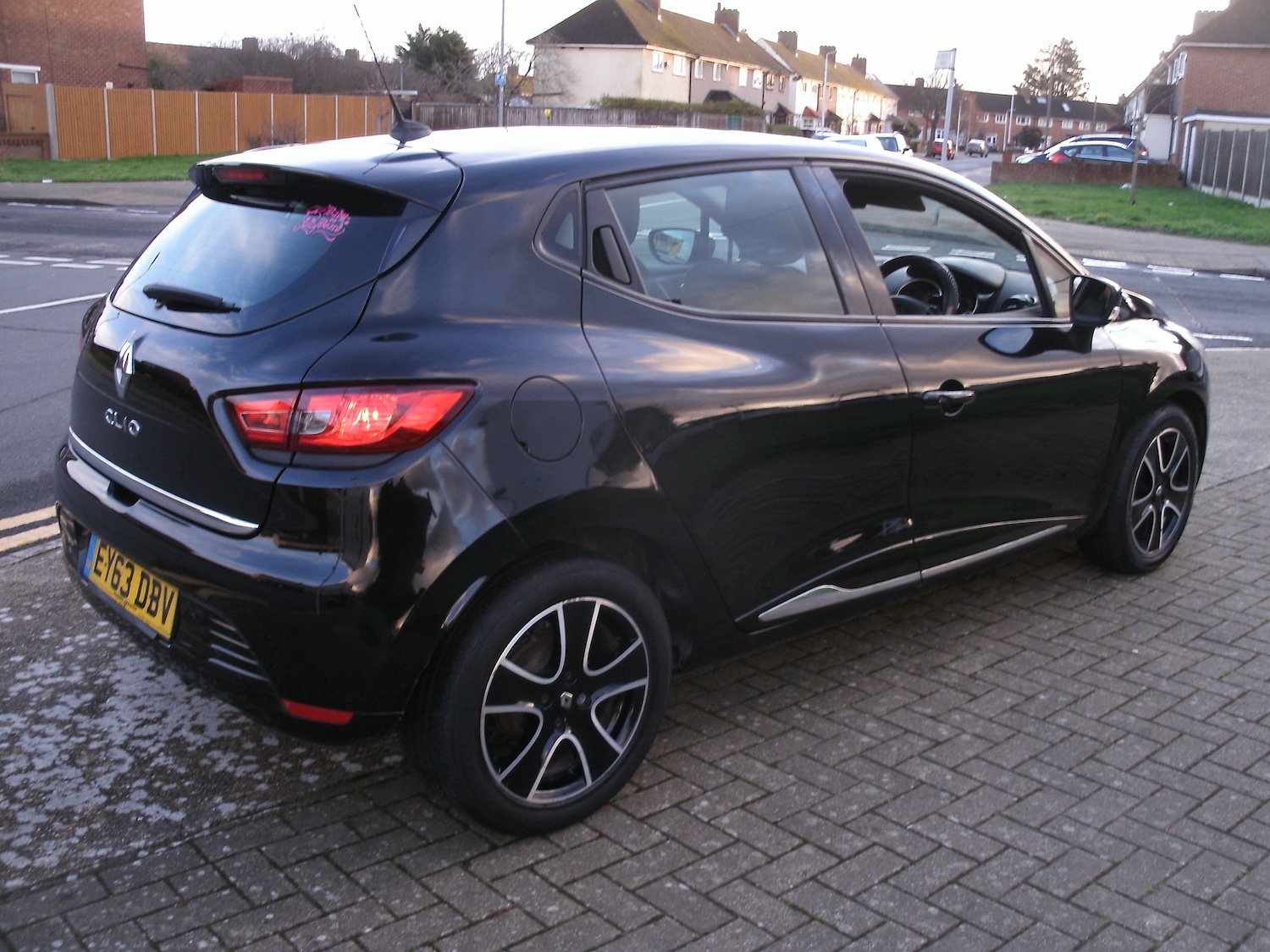 Used Renault Clio 2013 for sale - 77226093: Photo 3