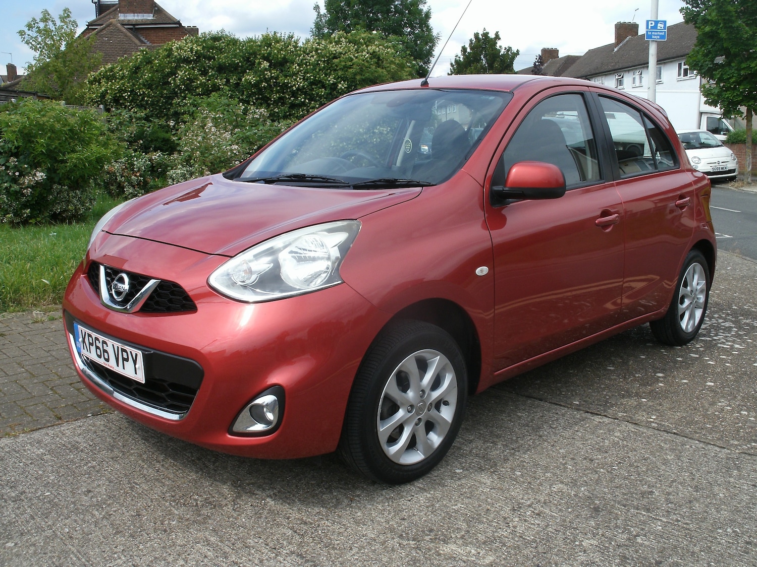 Vehicle 1