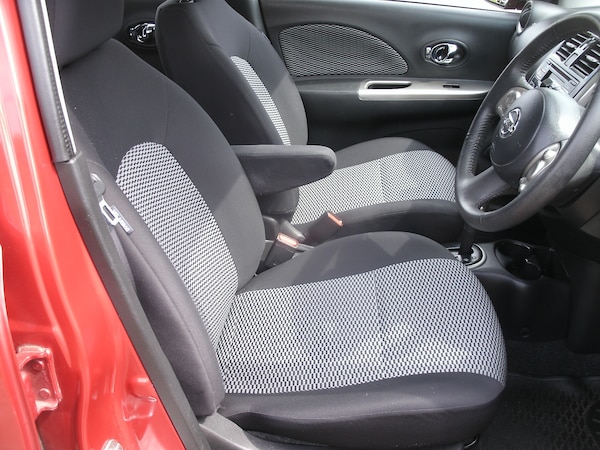 Used Nissan Micra 2016 for sale - 71343369: Photo 10