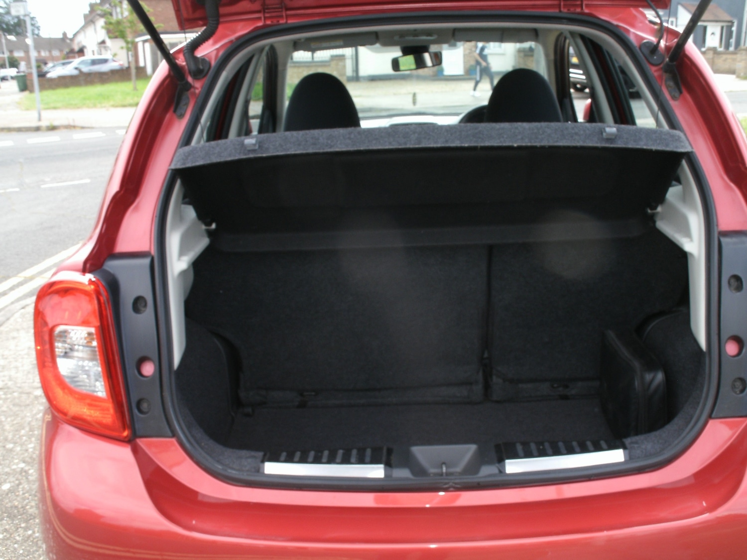 Vehicle 12