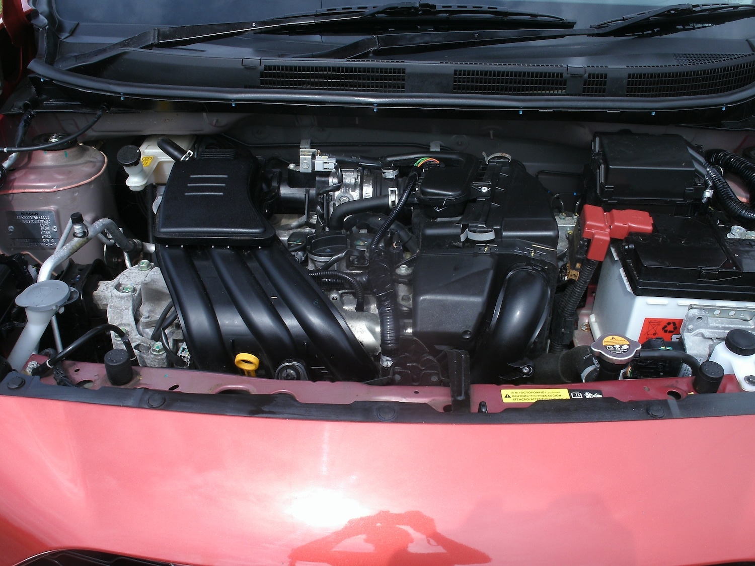Vehicle 14