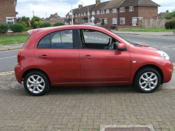 Used Nissan Micra 2016 for sale - 71343369: Photo