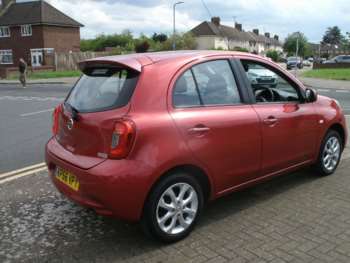 Used Nissan Micra 2016 for sale - 71343369: Photo