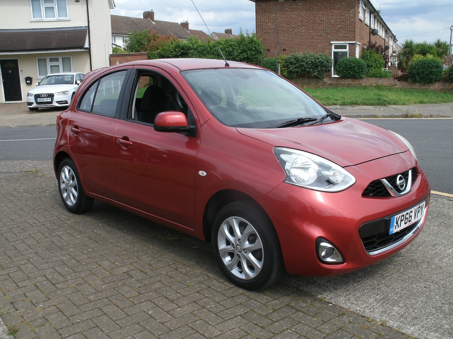 Vehicle 4