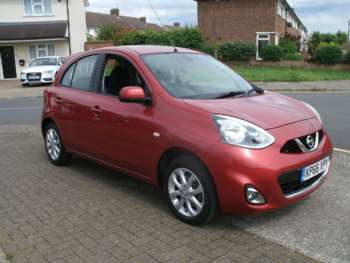 Used Nissan Micra 2016 for sale - 71343369: Photo