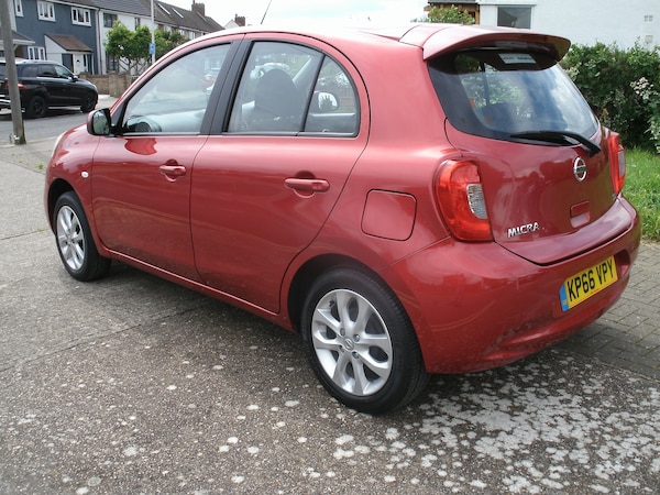 Used Nissan Micra 2016 for sale - 71343369: Photo 5