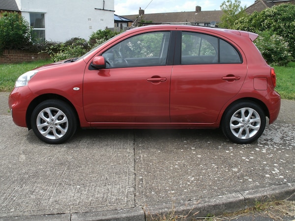 Used Nissan Micra 2016 for sale - 71343369: Photo 6