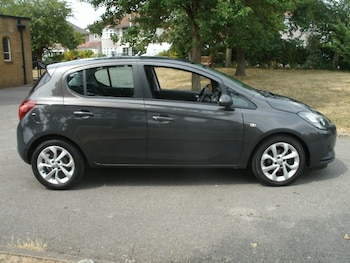 Used Vauxhall Corsa 2016 for sale - 79277821: Photo