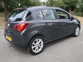 Used Vauxhall Corsa 2016 for sale - 79277821: Photo