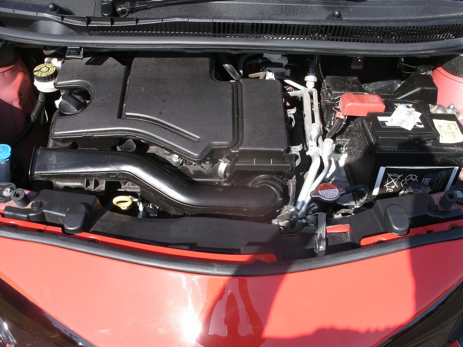 Vehicle 14