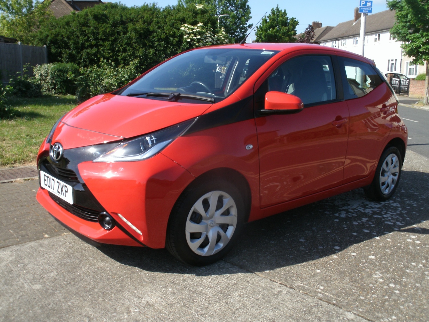 Vehicle 2
