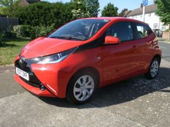 Used Toyota AYGO 2017 for sale - 74676966: Photo