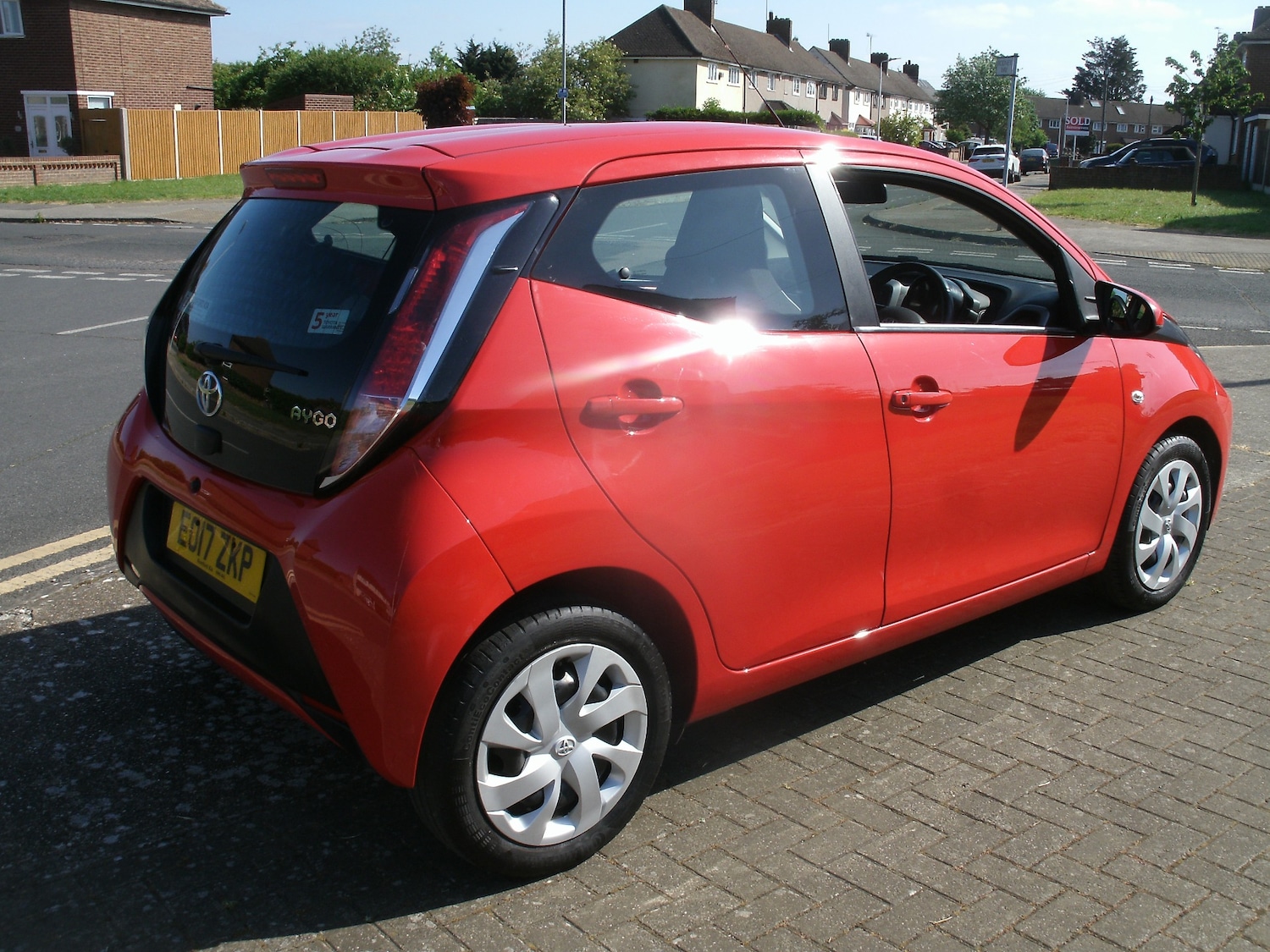 Vehicle 3