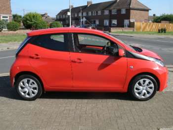 Used Toyota AYGO 2017 for sale - 74676966: Photo