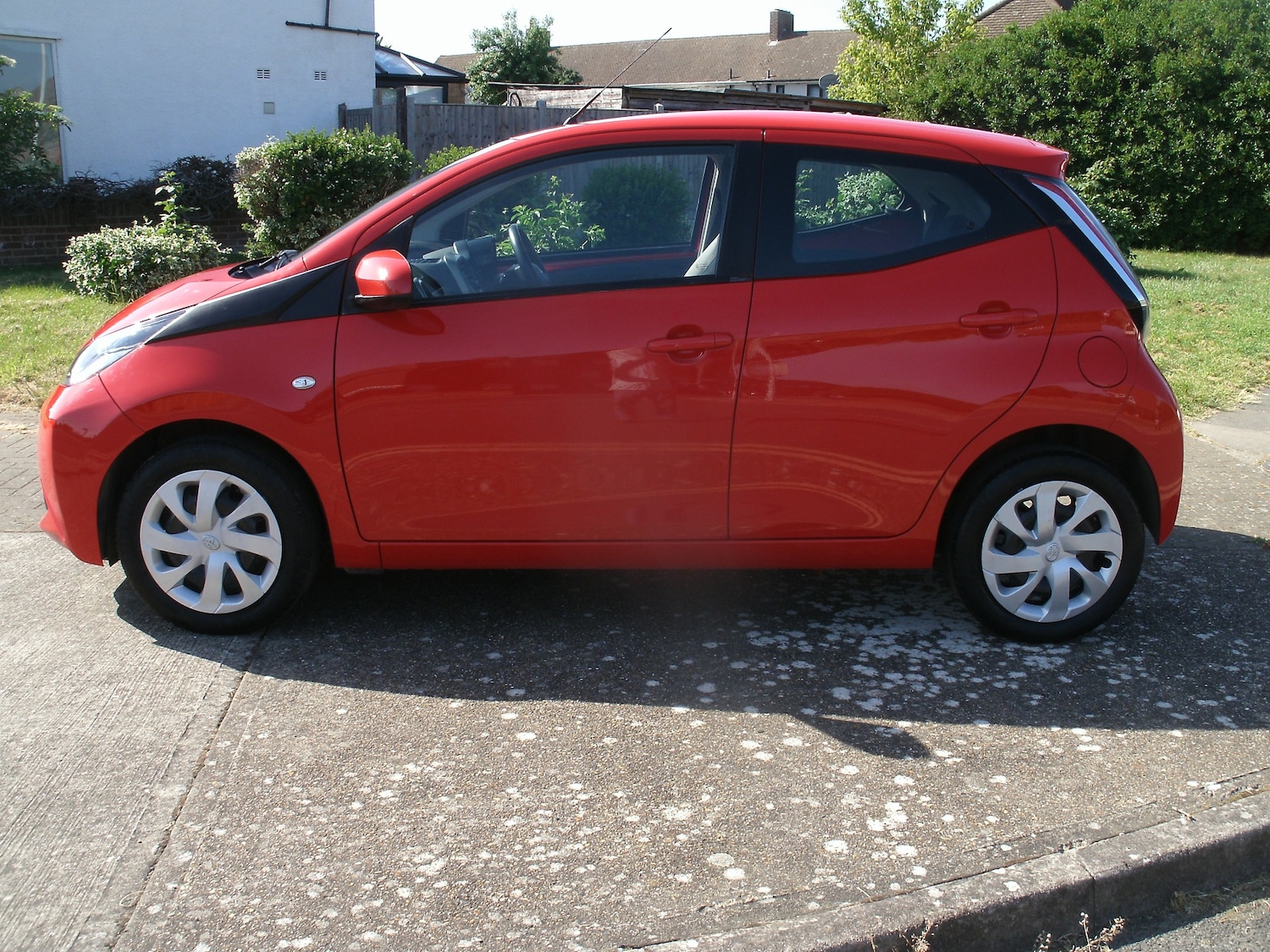 Vehicle 5
