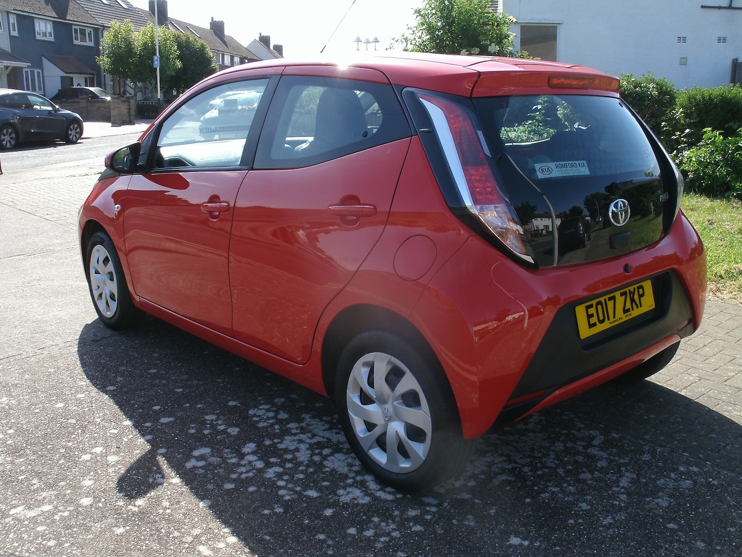 Vehicle 6
