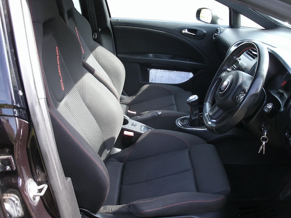 Used SEAT Leon 2008 for sale - 62697081: Photo 12