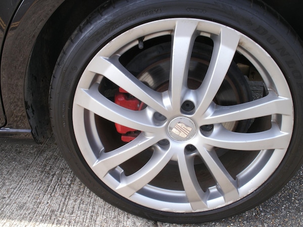 Used SEAT Leon 2008 for sale - 62697081: Photo 16