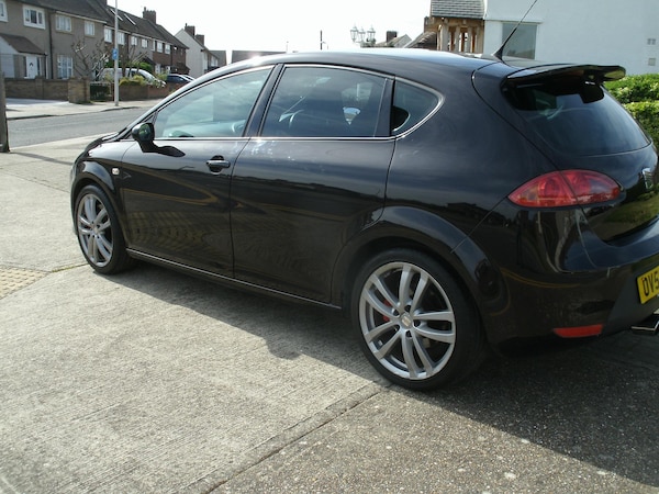 Used SEAT Leon 2008 for sale - 62697081: Photo 2