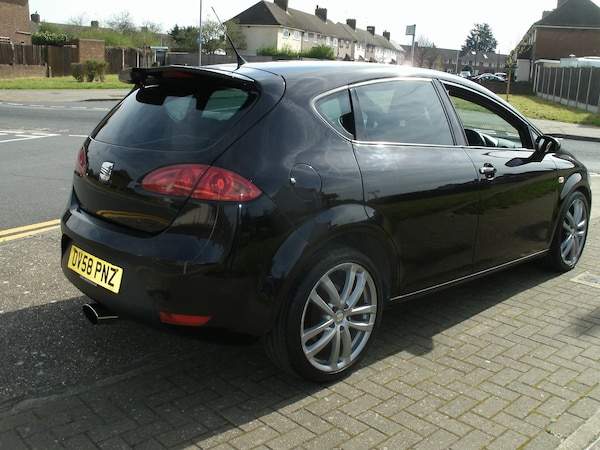 Used SEAT Leon 2008 for sale - 62697081: Photo 4