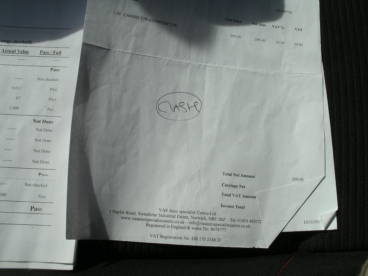 Vehicle 6