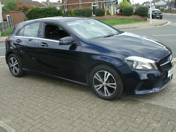 Used Mercedes-Benz A-Class 2016 for sale - 78240717: Photo