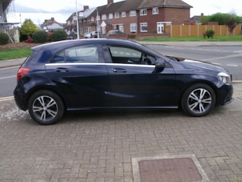 Used Mercedes-Benz A-Class 2016 for sale - 78240717: Photo
