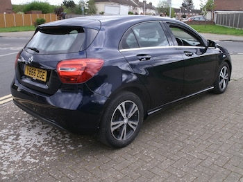 Used Mercedes-Benz A-Class 2016 for sale - 78240717: Photo